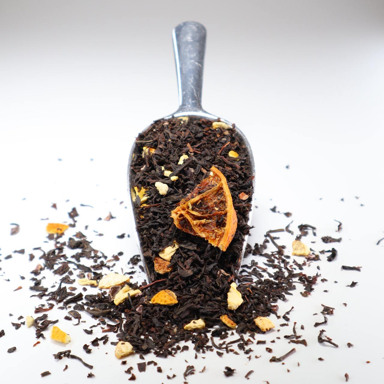 ORANGE BROWNIE BLACK TEA - Teacle 
