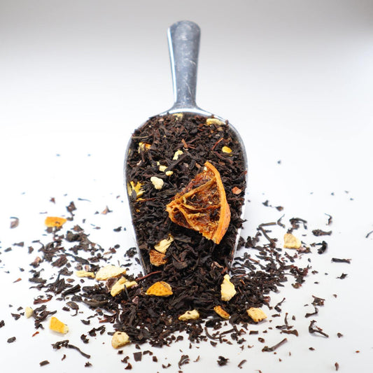 ORANGE BROWNIE BLACK TEA - Teacle 
