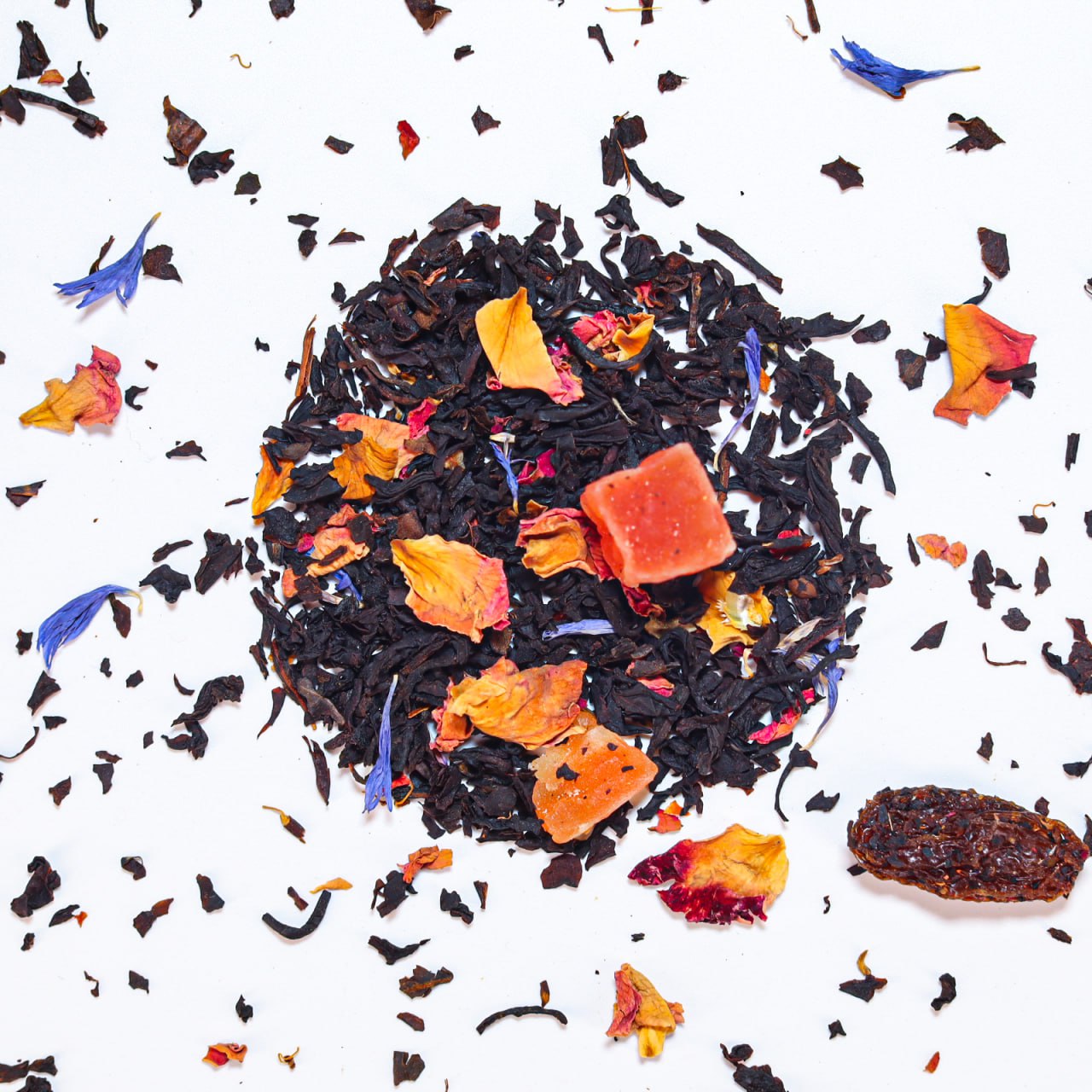 JELLY KISS BLACK TEA