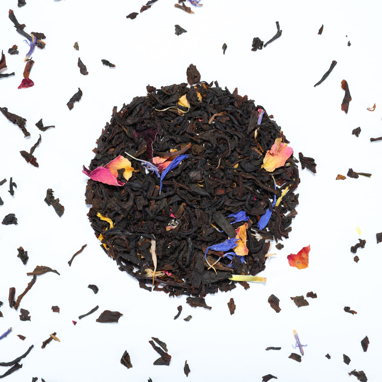SUNLIT ROSE BLACK TEA