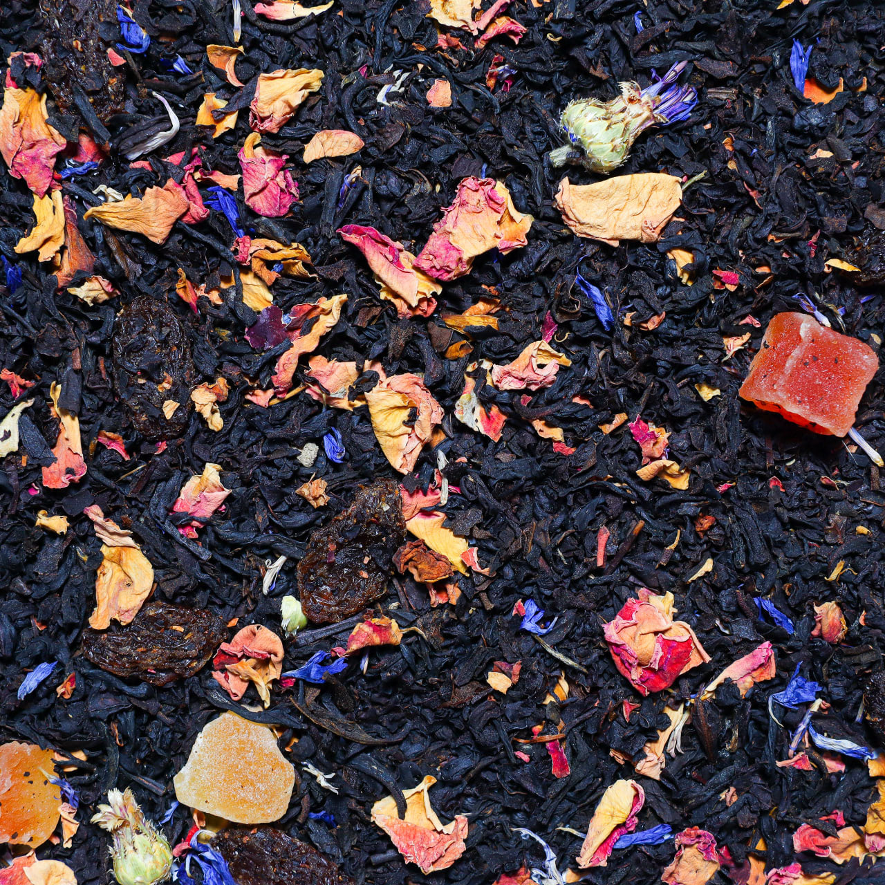 JELLY KISS BLACK TEA - Teacle