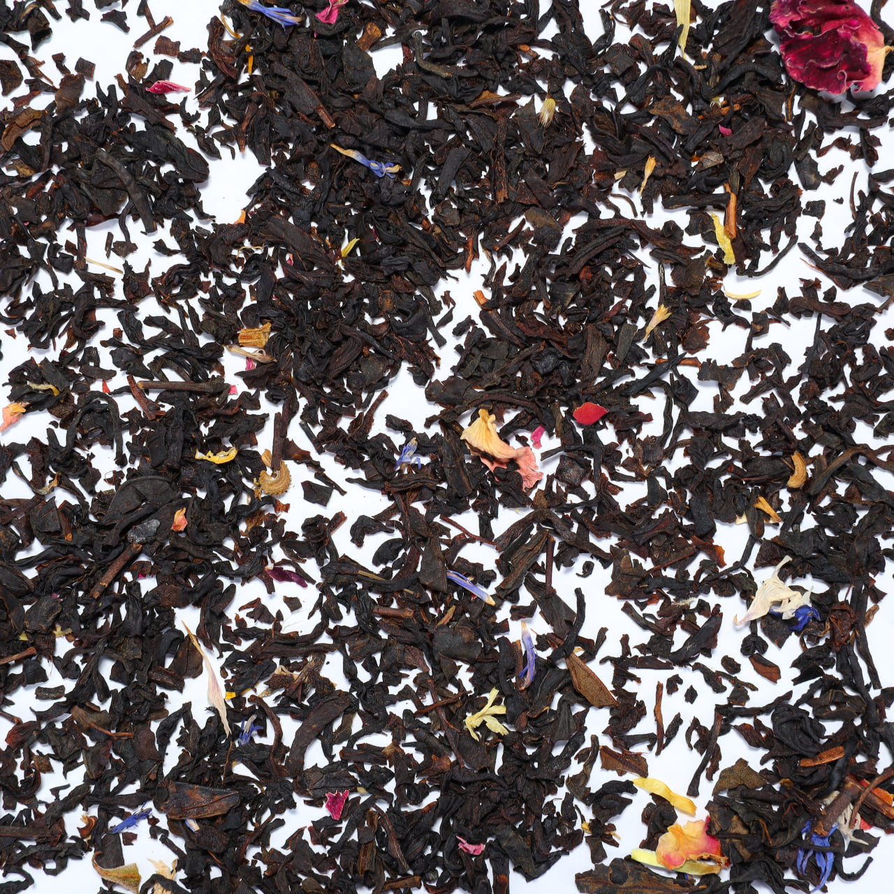 SUNLIT ROSE BLACK TEA