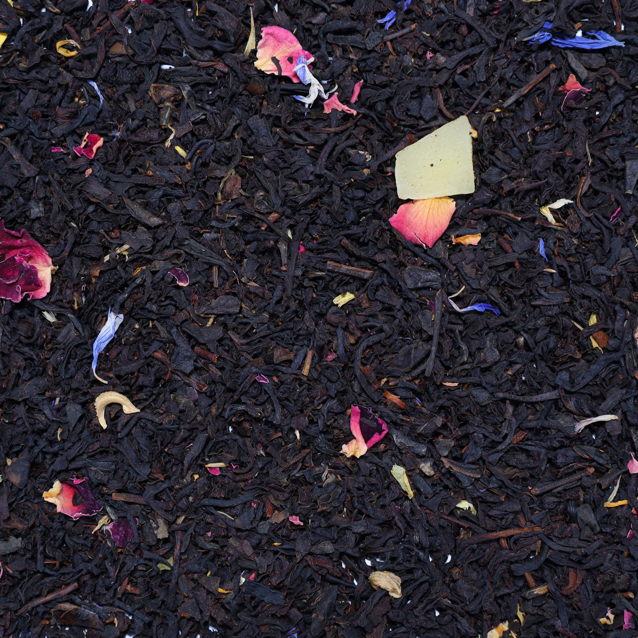 SUNLIT ROSE BLACK TEA