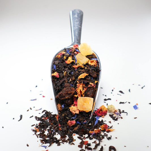 JELLY KISS BLACK TEA - Teacle 