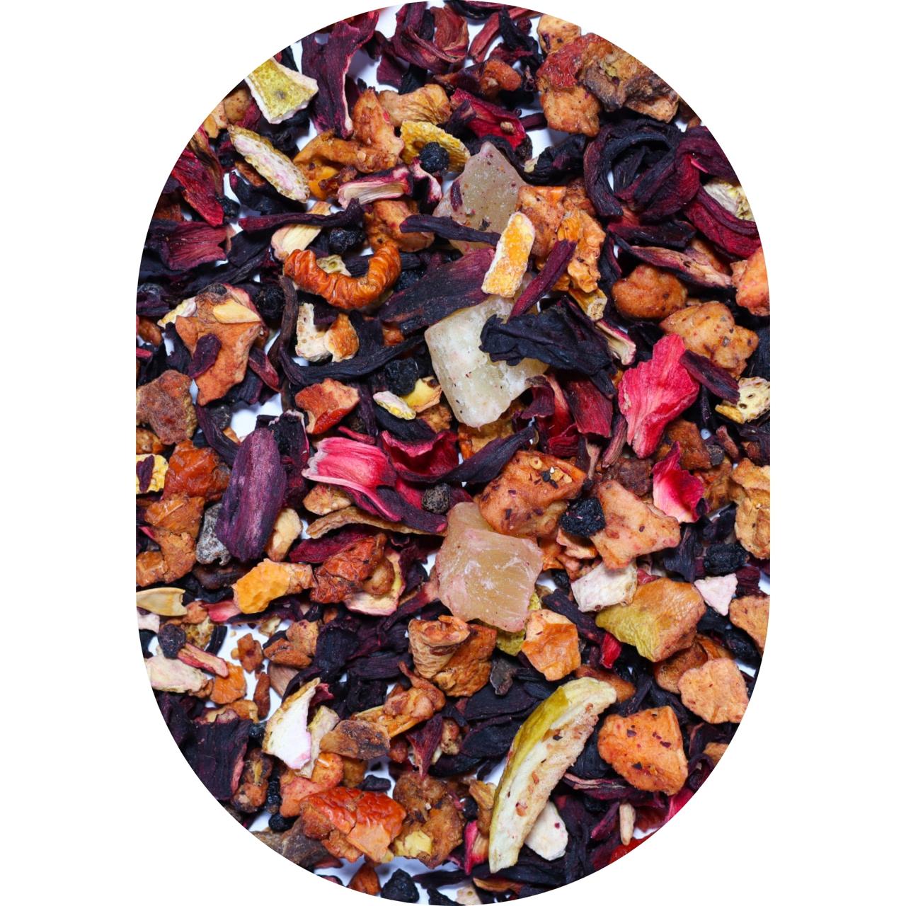 TROPICRUSH FRUIT TEA