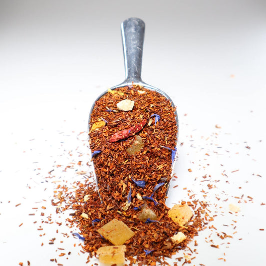 SUNBERRY ROOIBOS TEA - Teacle 
