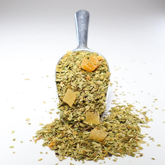GREEN BLAZE MATE TEA - Teacle 