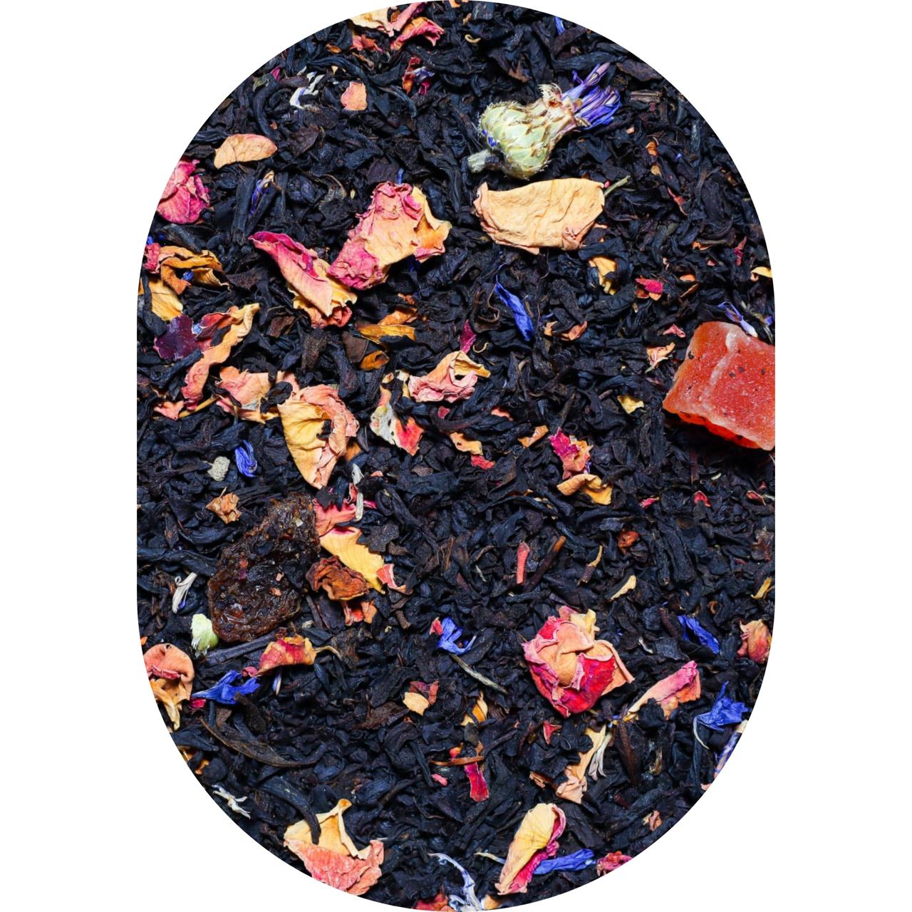 JELLY KISS BLACK TEA