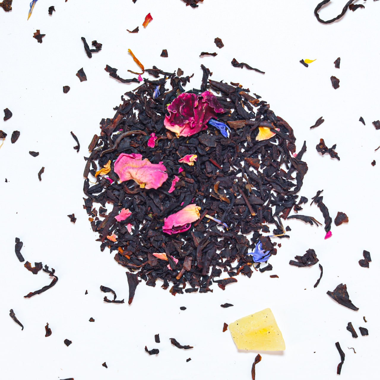 SUNLIT ROSE BLACK TEA
