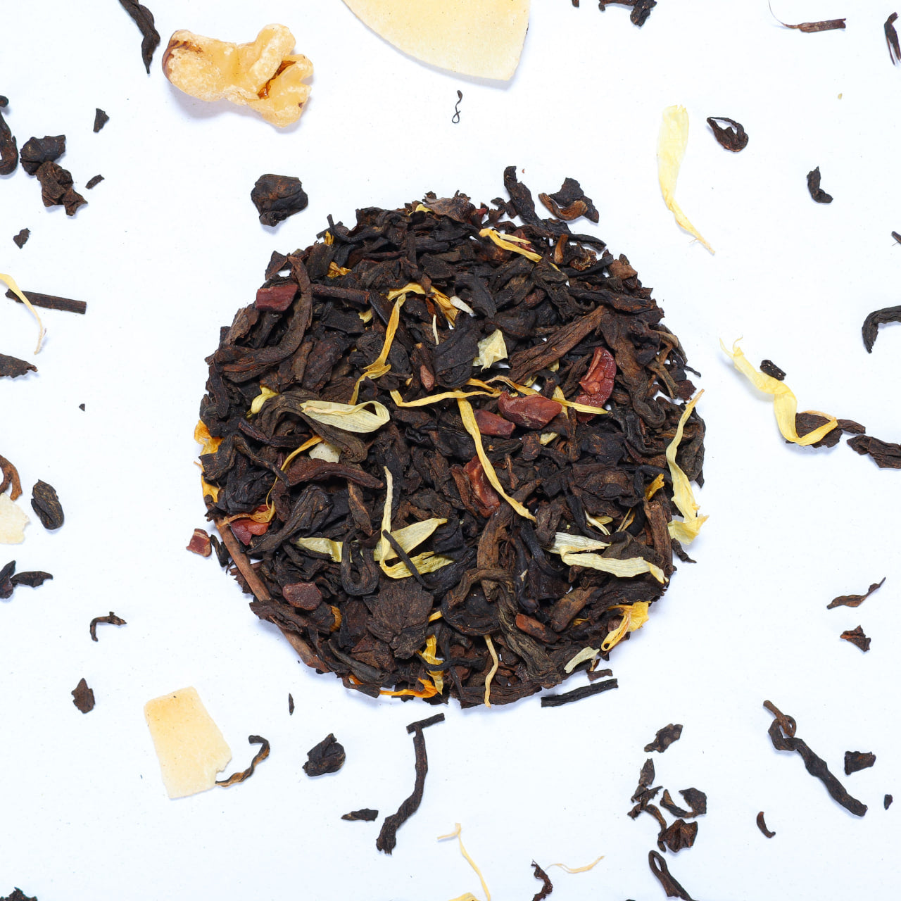 COCOA PIE PU-ERH TEA