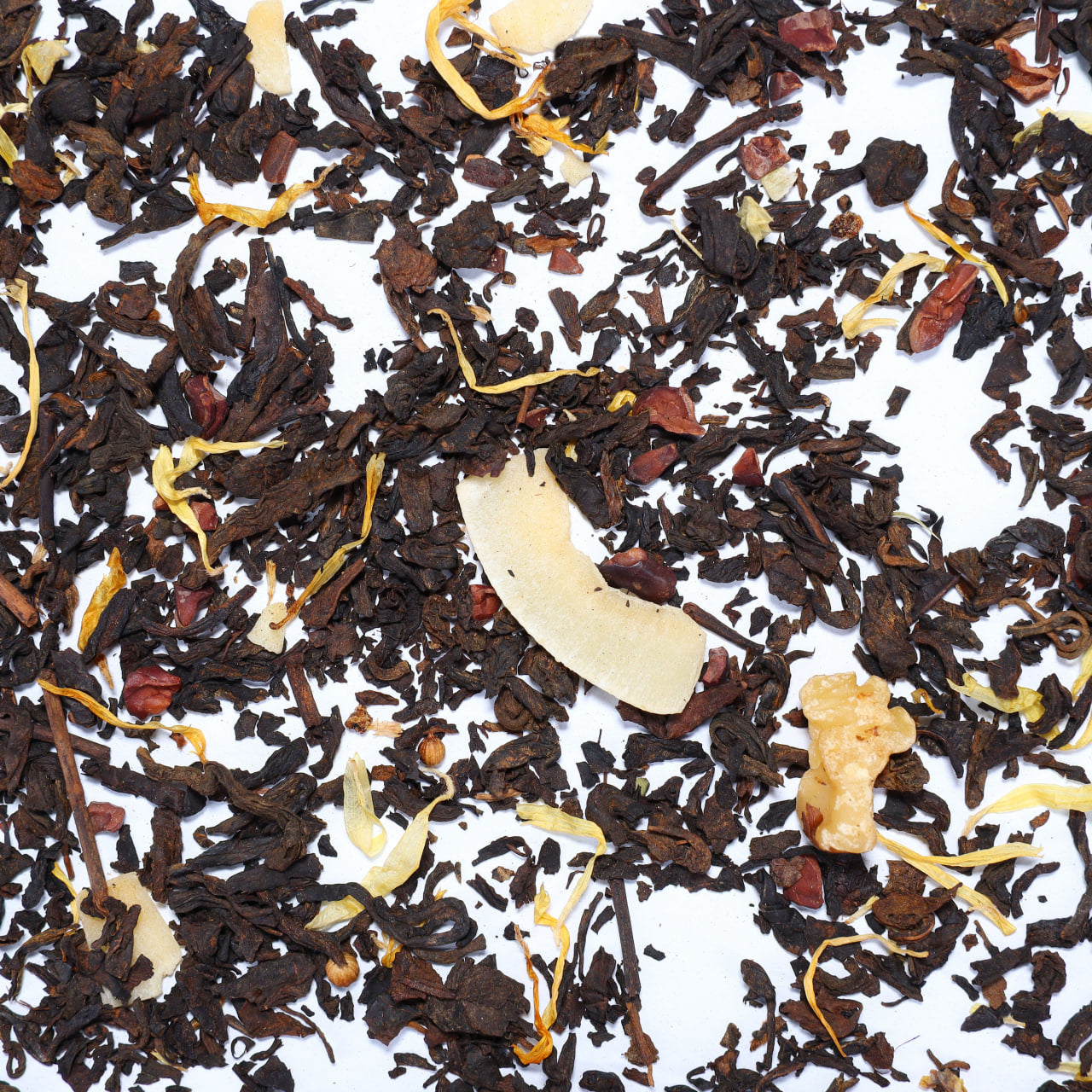 COCOA PIE PU-ERH TEA