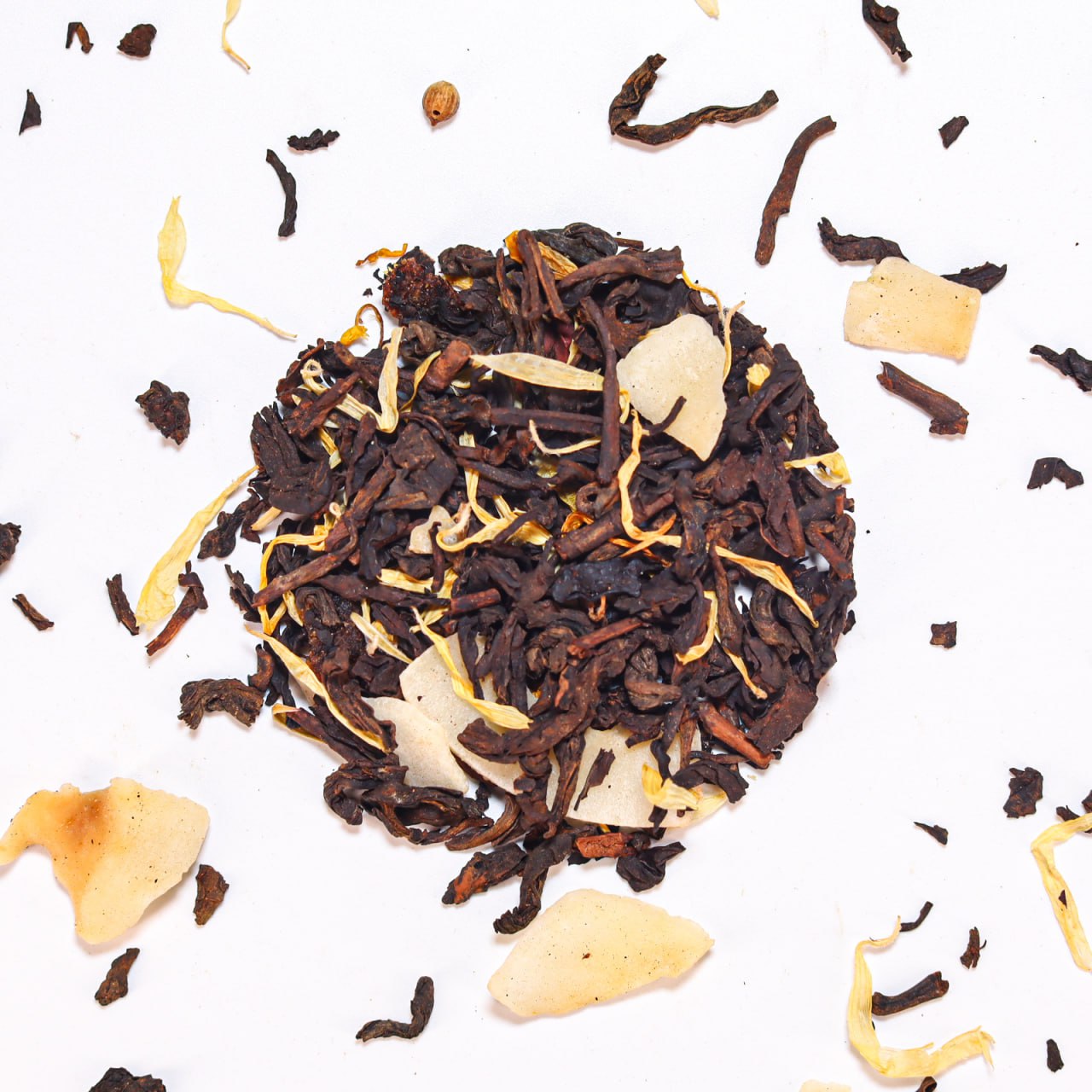 COCOA PIE PU ERH TEA