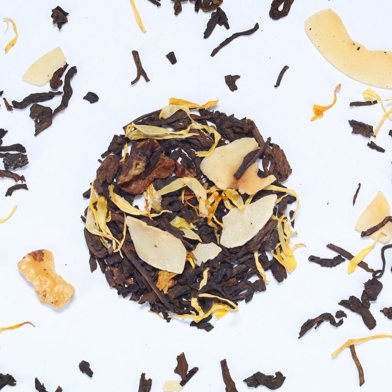 COCOA PIE PU ERH TEA - Teacle