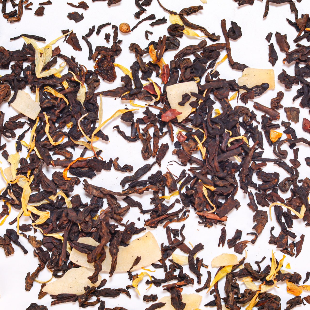 COCOA PIE PU ERH TEA