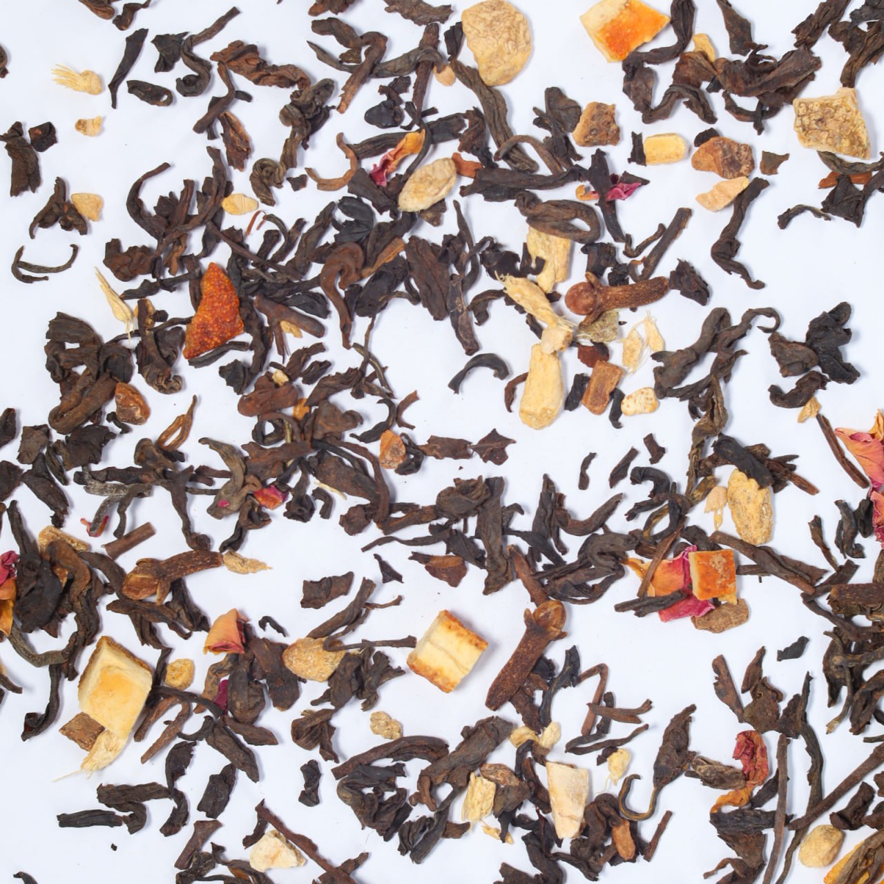 GINGERWOOD PU ERH TEA - Teacle