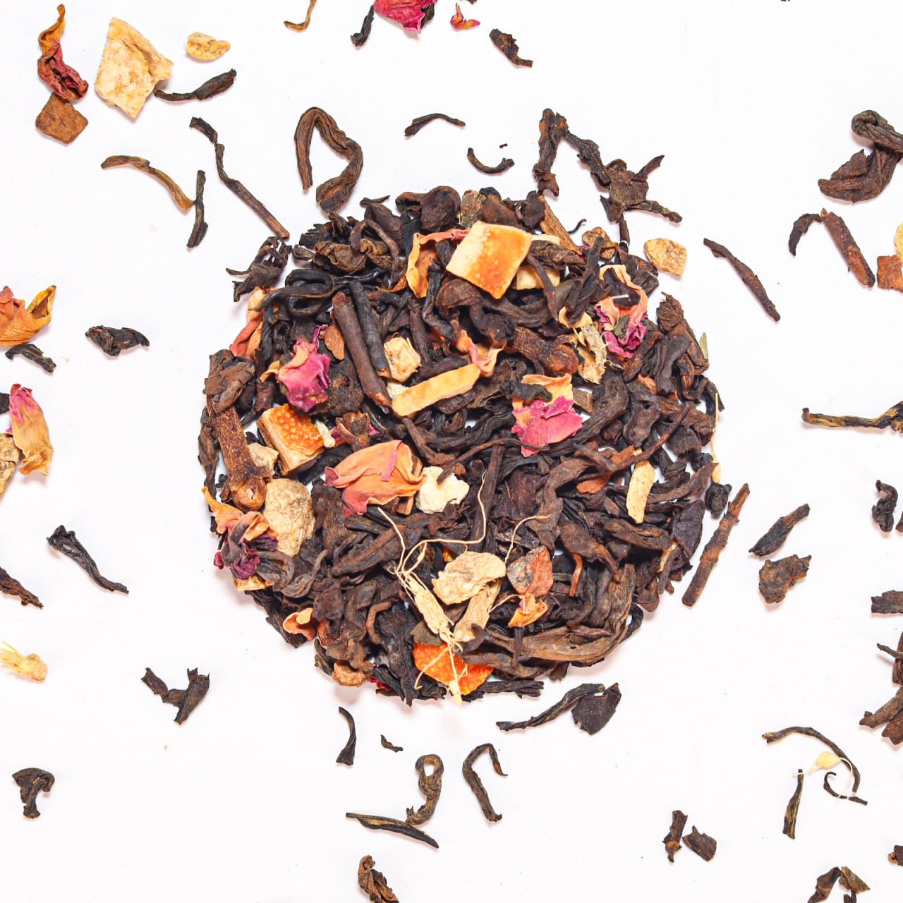 GINGERWOOD PU ERH TEA