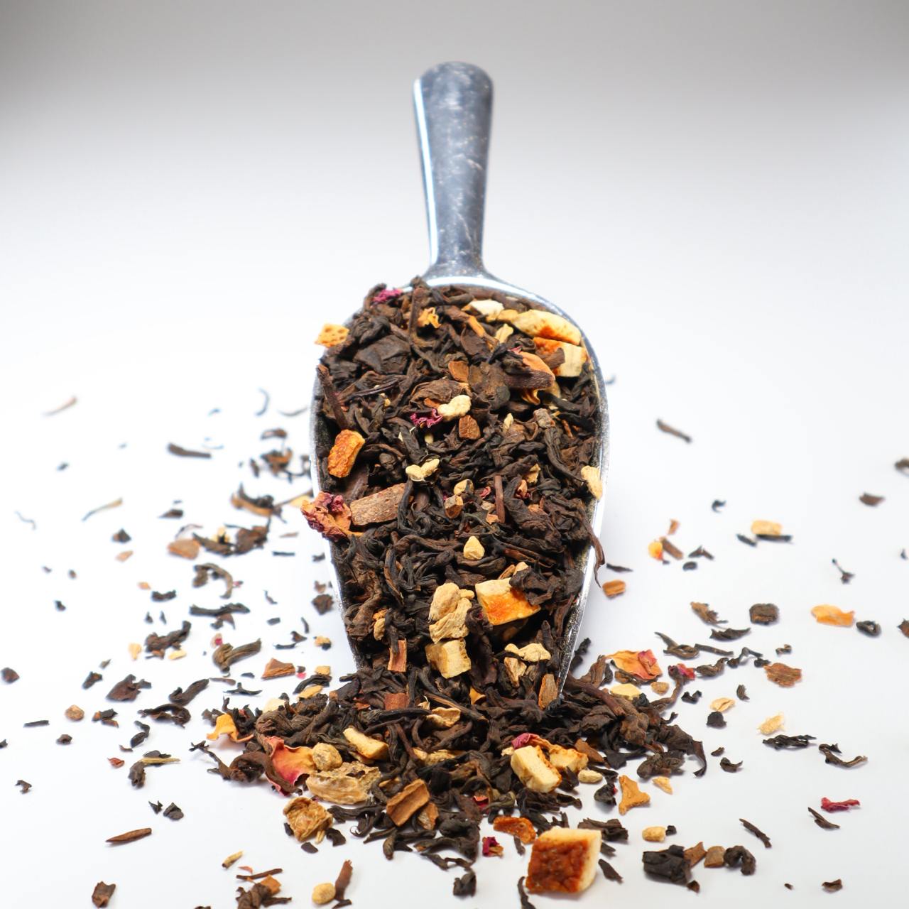 GINGERWOOD PU ERH TEA - Teacle 