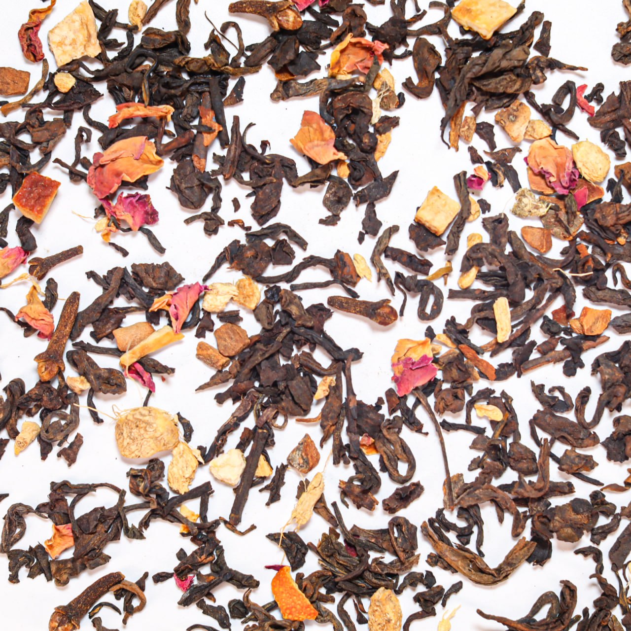 GINGERWOOD PU ERH TEA