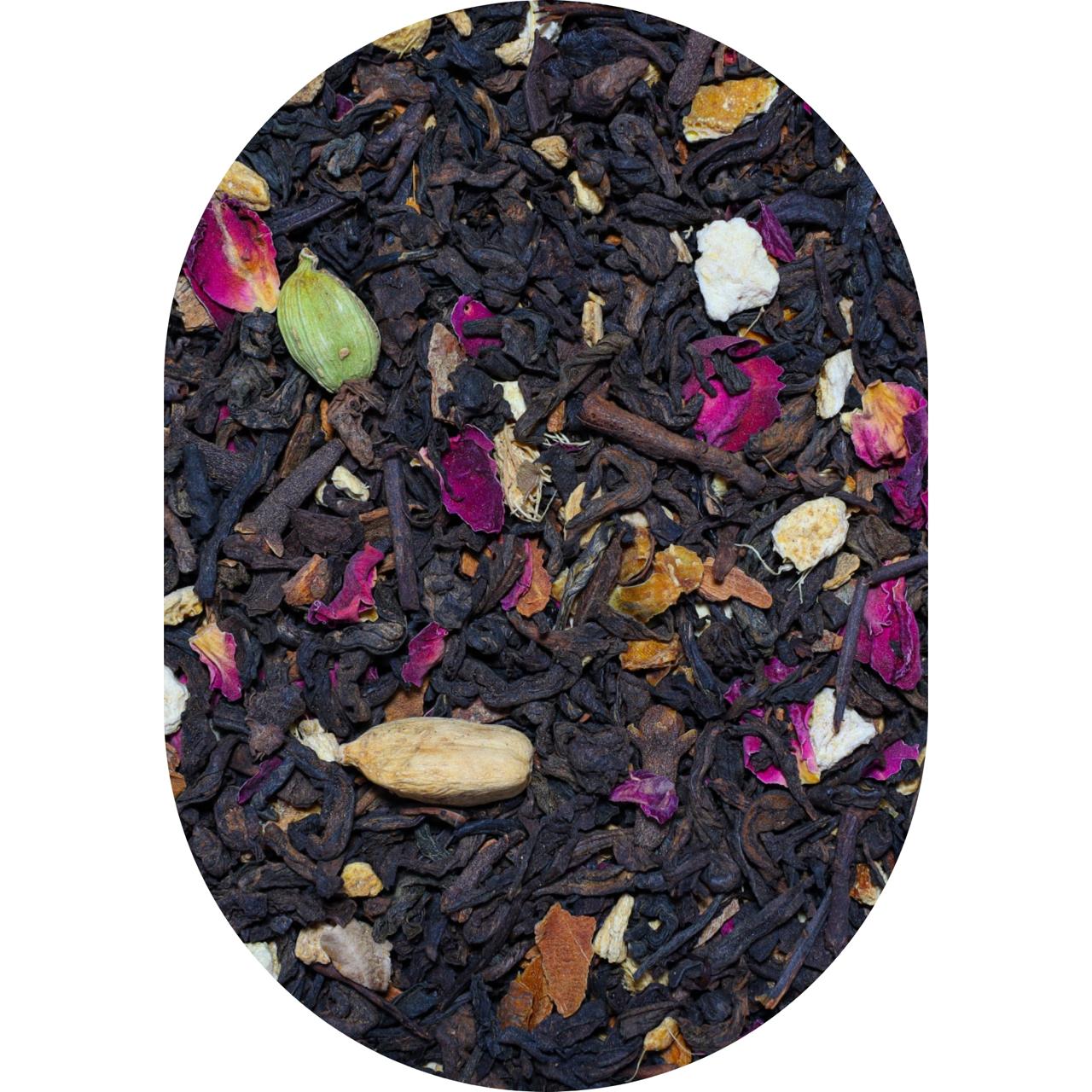 GINGERWOOD PU-ERH TEA