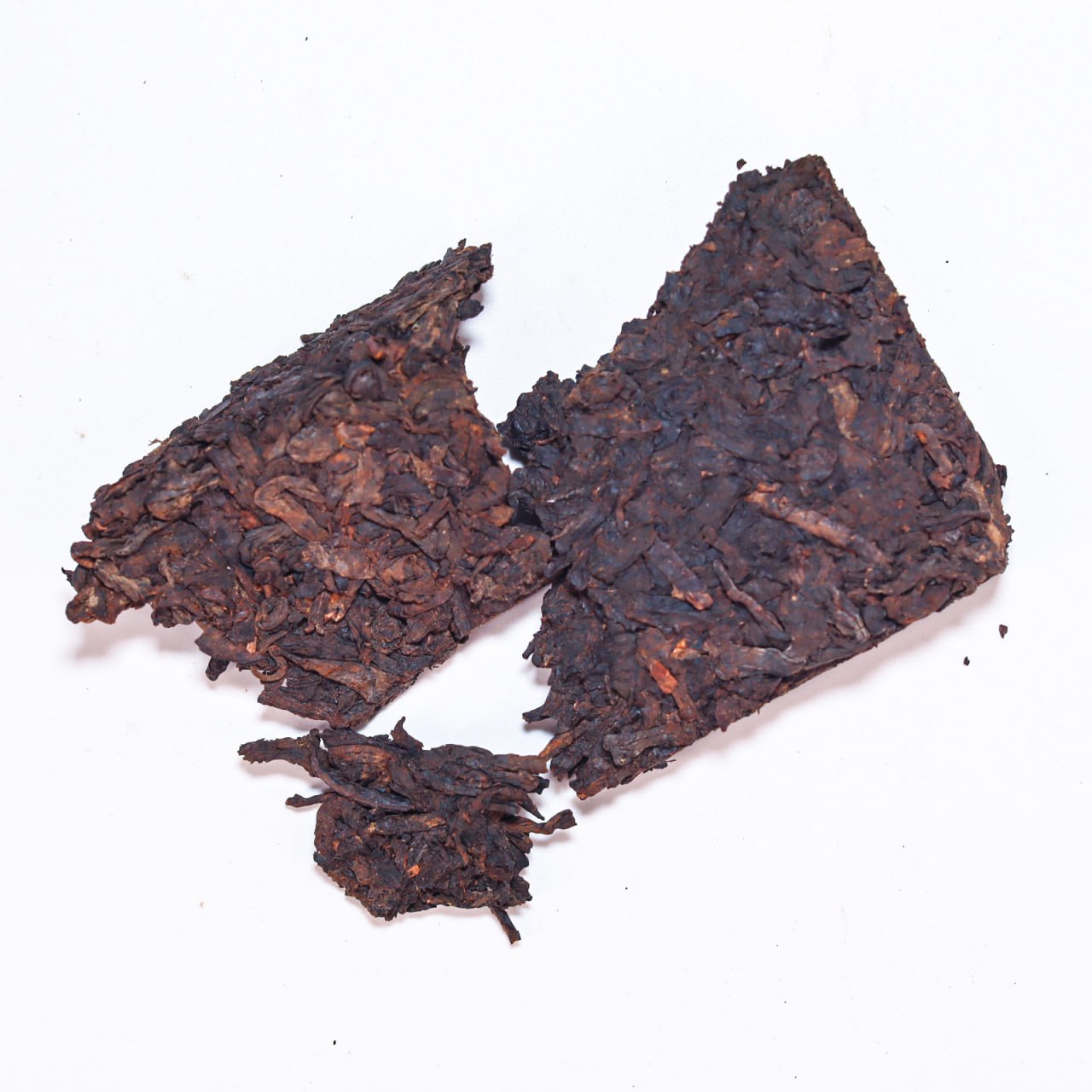 SHU PU ERH TEA BRICK