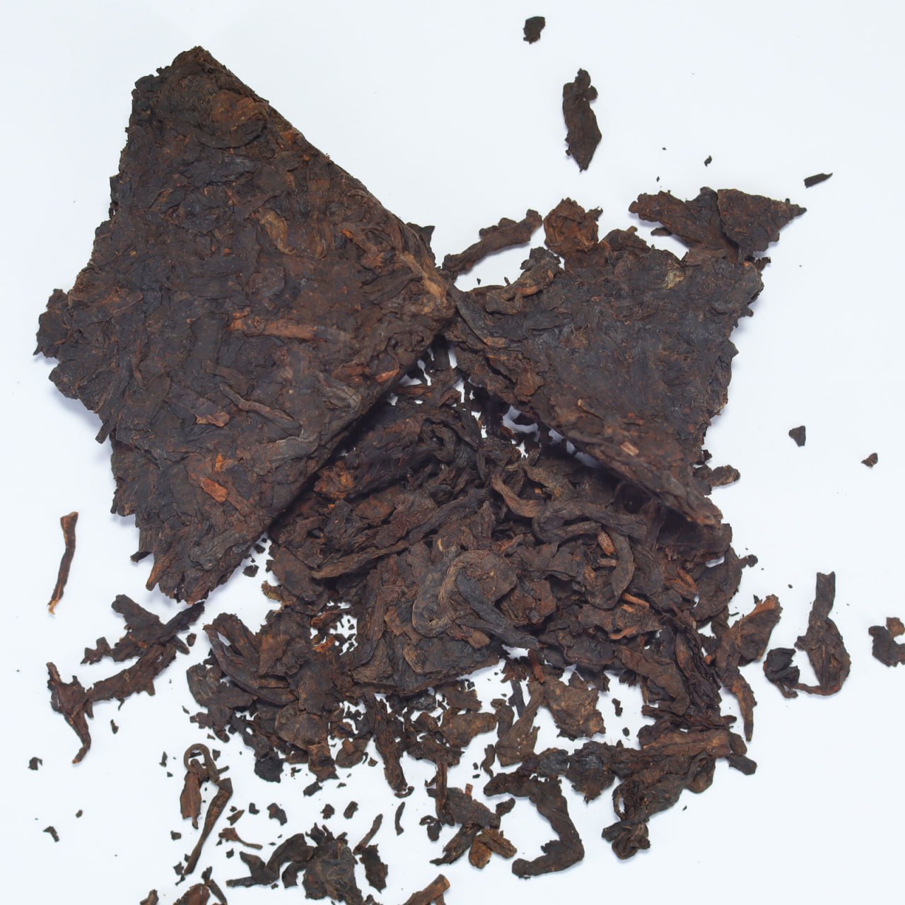 SHU PU ERH TEA - Teacle