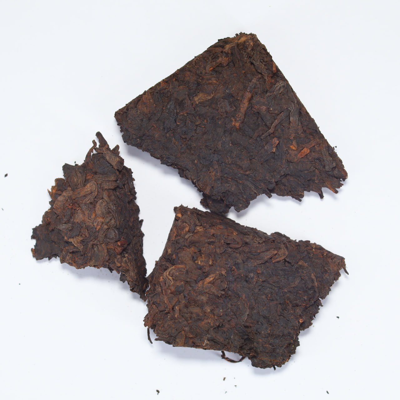 SHU PU ERH TEA - Teacle