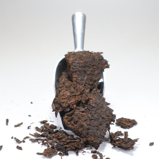 SHU PU ERH TEA - Teacle