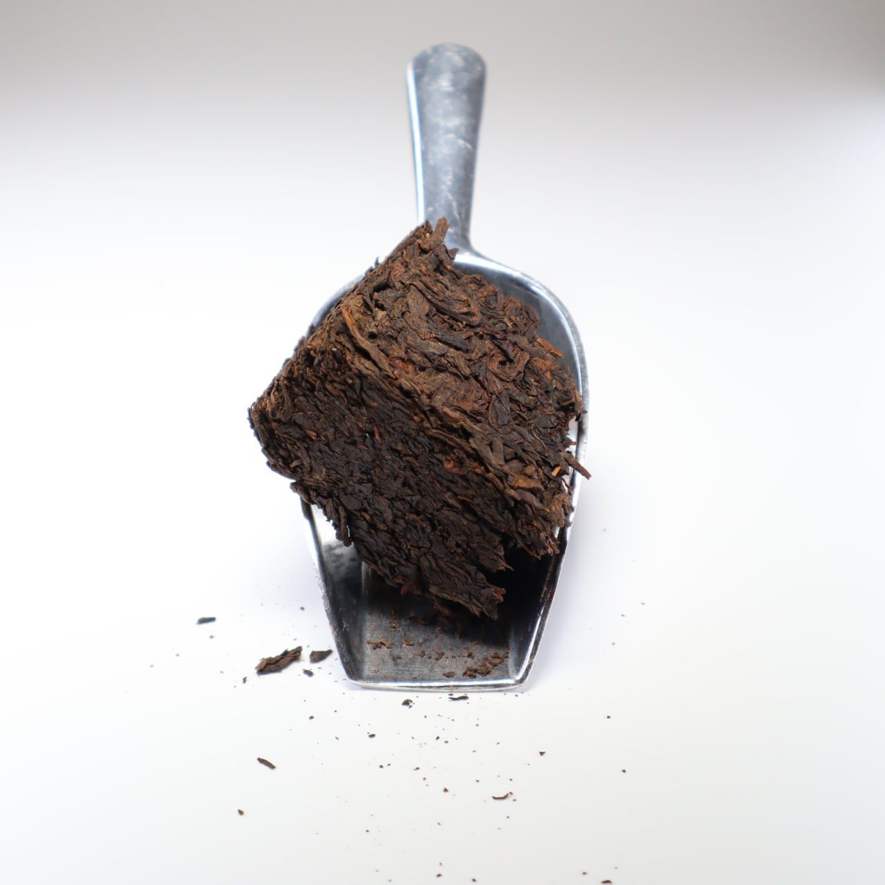 SHU PU ERH TEA BRICK
