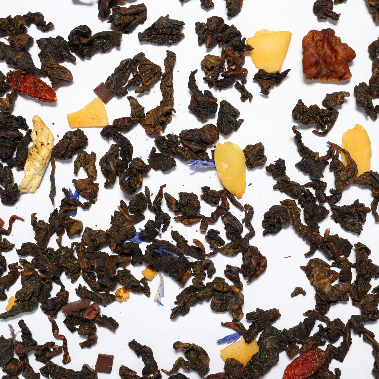 NUT CREAM OOLONG TEA - Teacle