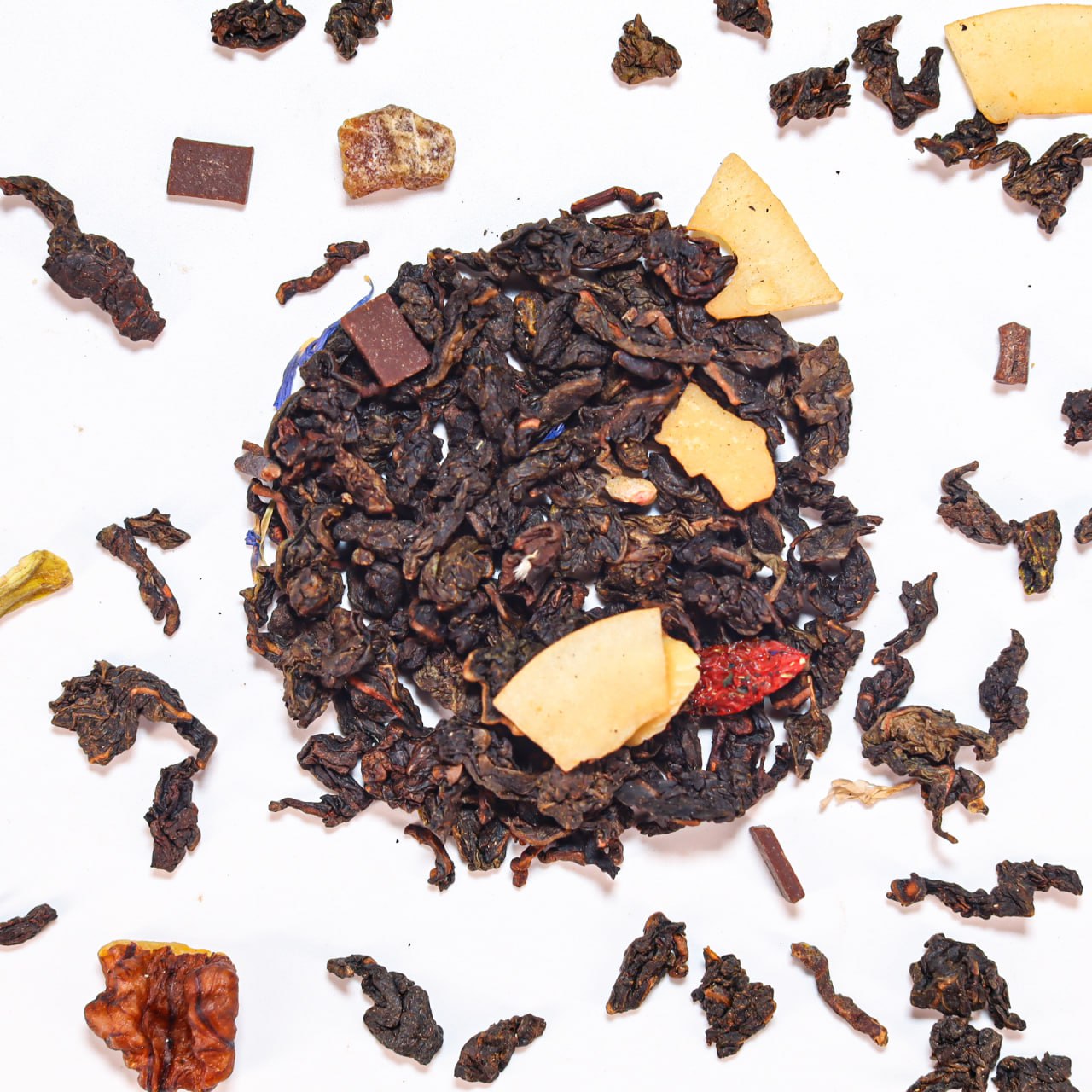 NUT CREAM OOLONG TEA