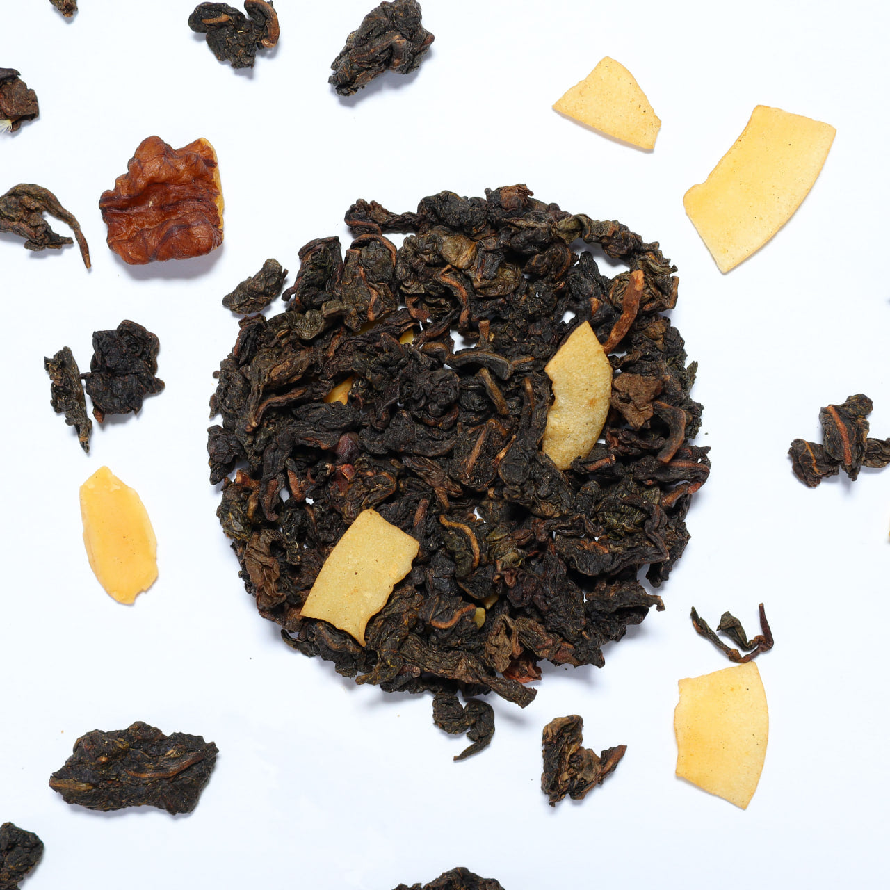 NUT CREAM OOLONG TEA