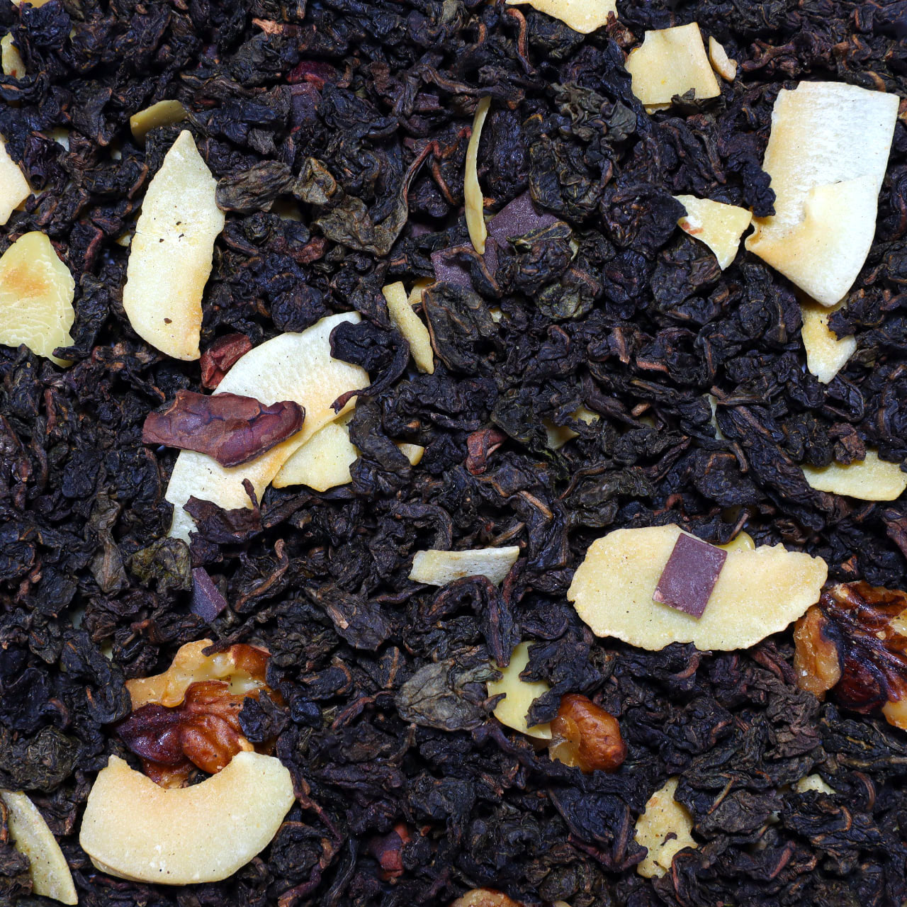 NUT CREAM OOLONG TEA