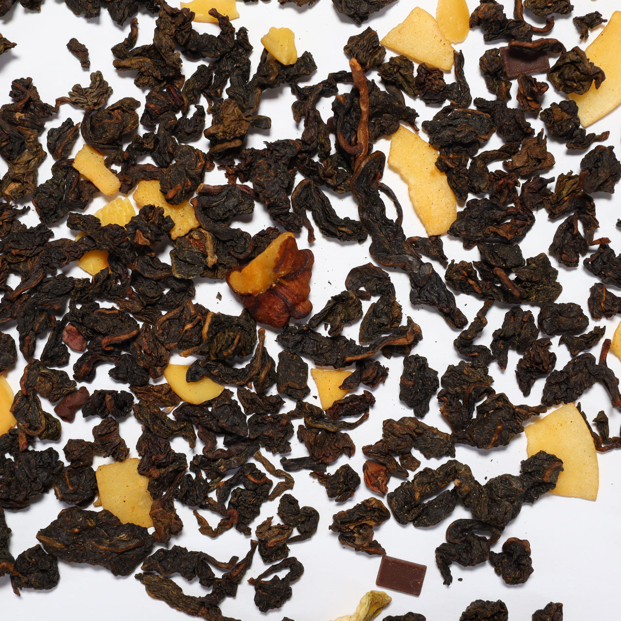 NUT CREAM OOLONG TEA