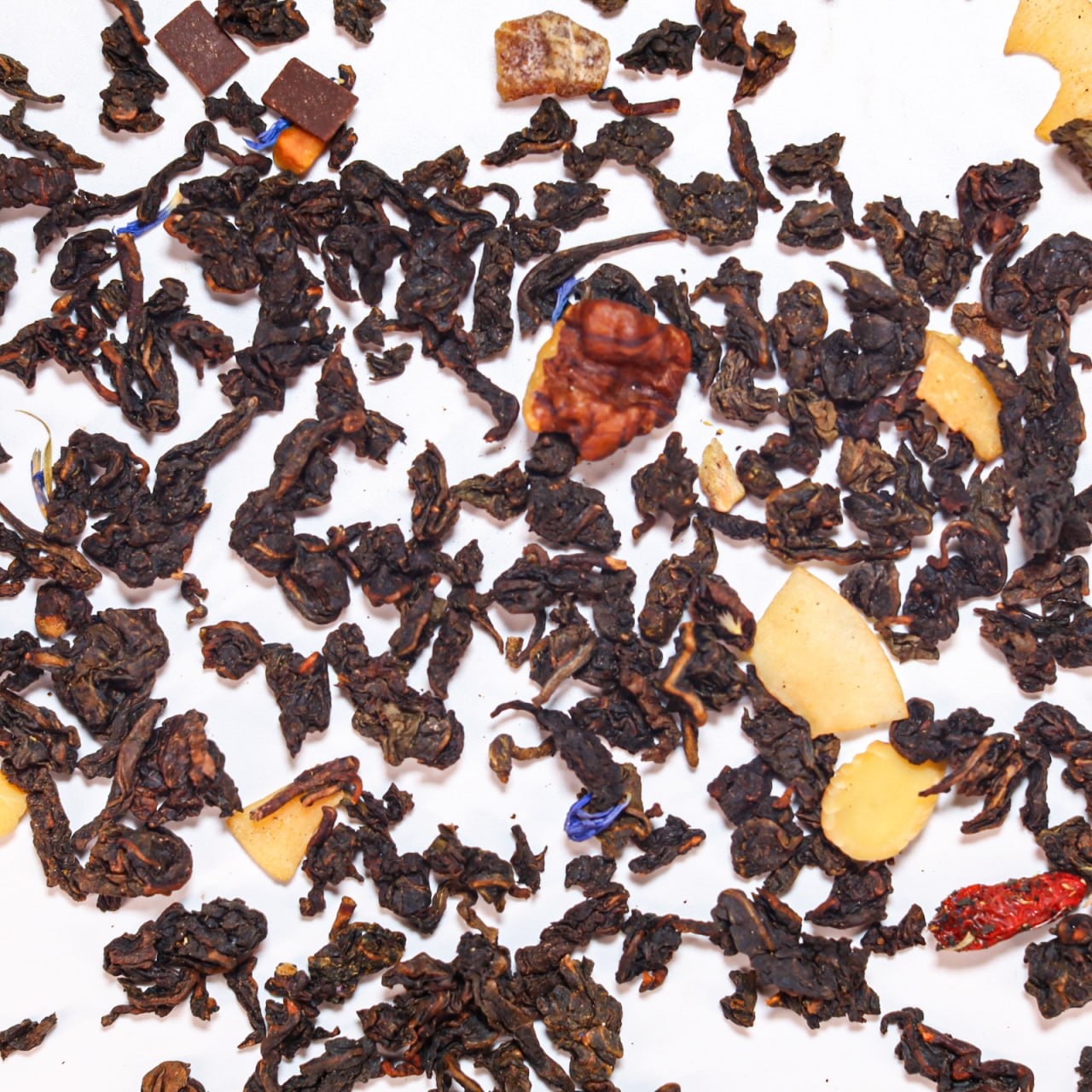 NUT CREAM OOLONG TEA