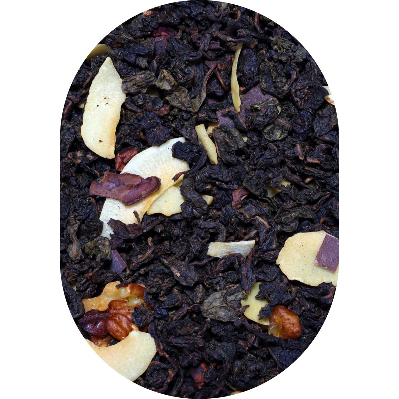 NUT CREAM OOLONG TEA