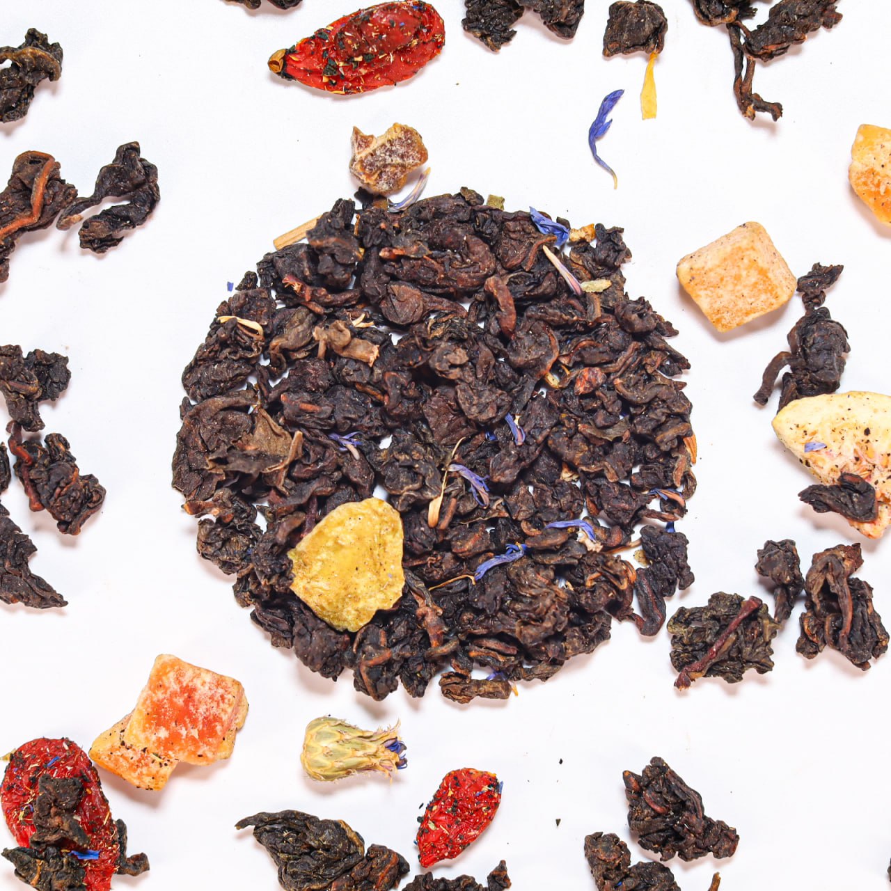 PEACHMERE OOLONG TEA