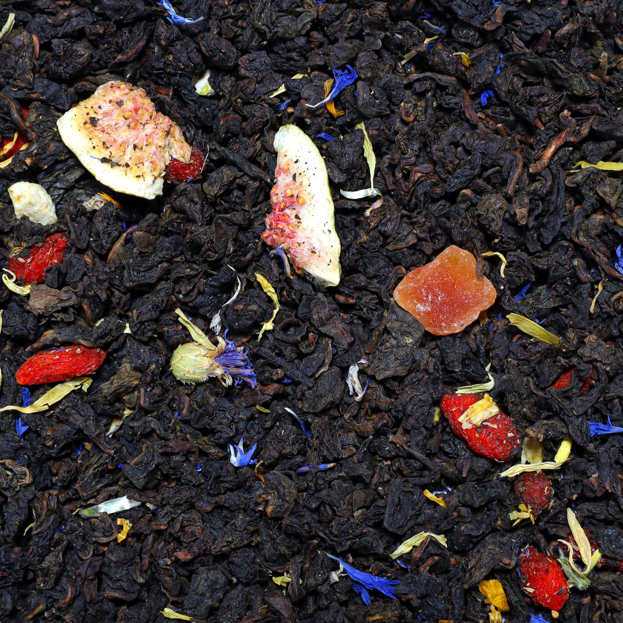 PEACHMERE OOLONG TEA