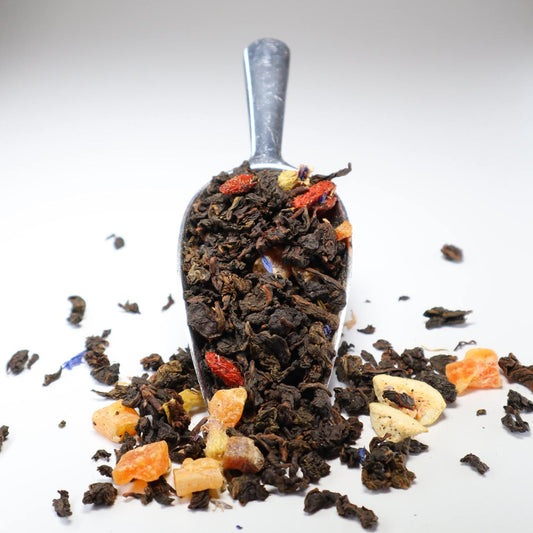 PEACHMERE OOLONG TEA - Teacle 
