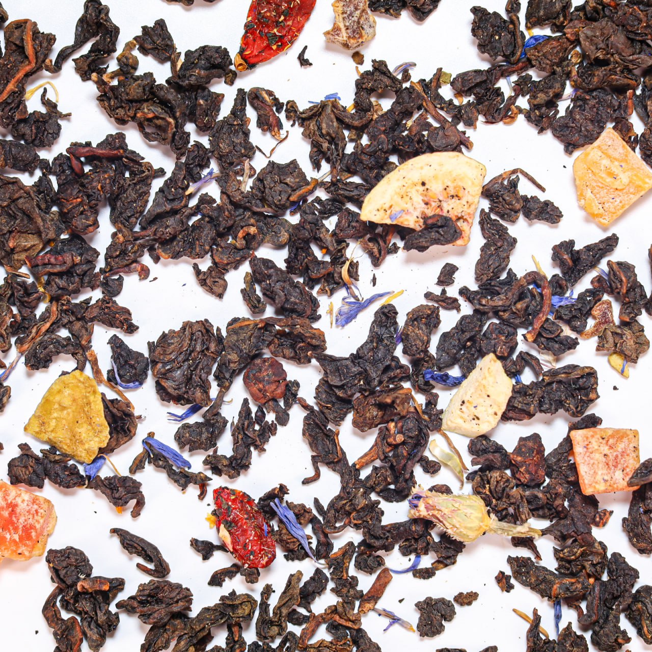 PEACHMERE OOLONG TEA