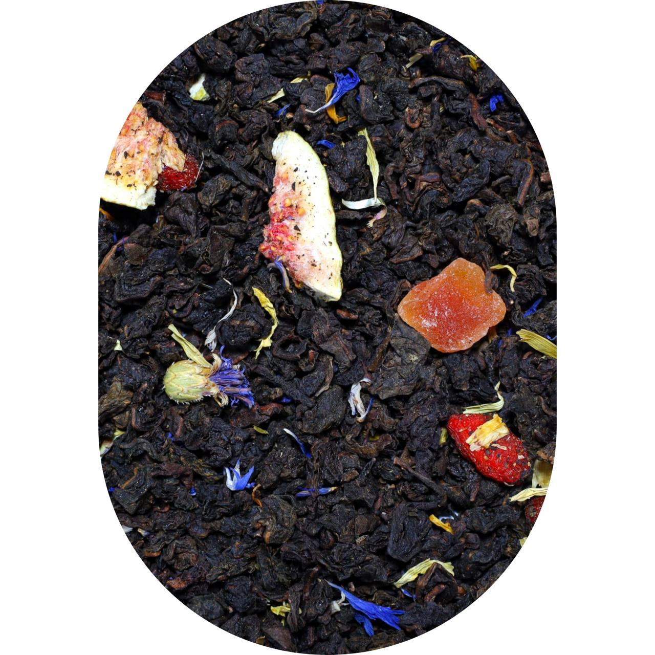 PEACHMERE OOLONG TEA