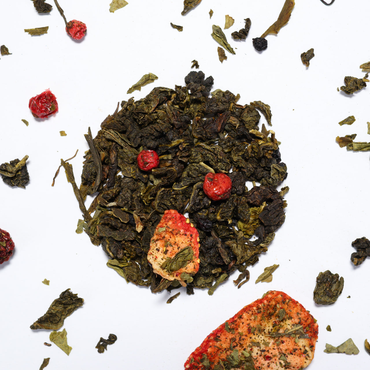 CRIMSON RESERVE OOLONG TEA - Teacle
