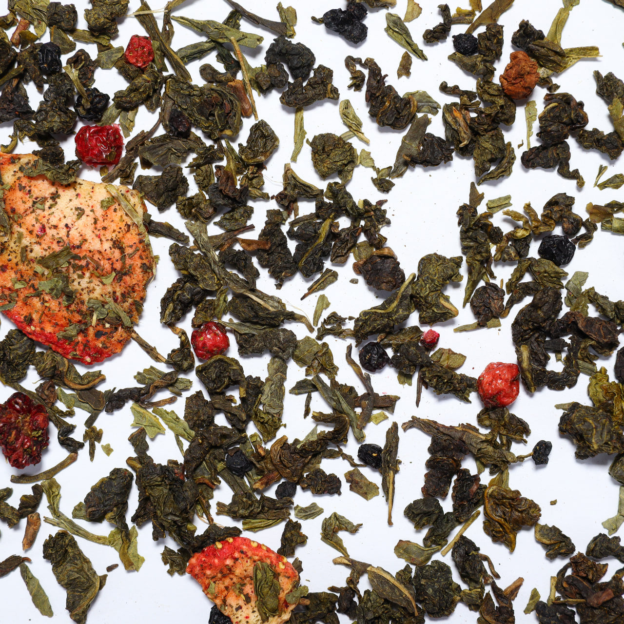 CRIMSON RESERVE OOLONG TEA - Teacle
