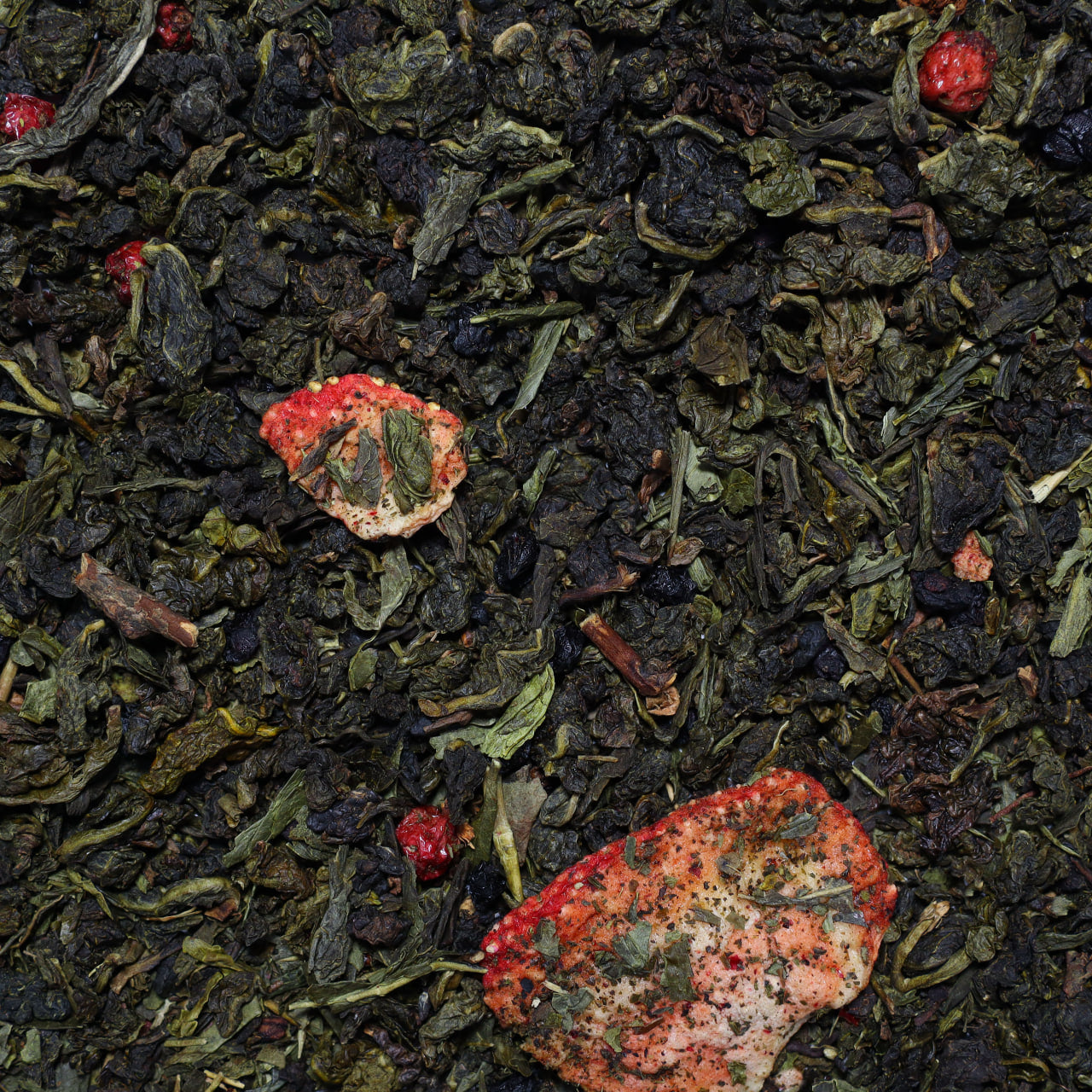 CRIMSON RESERVE OOLONG TEA - Teacle