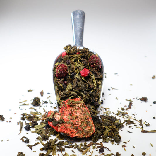 CRIMSON RESERVE OOLONG TEA - Teacle 