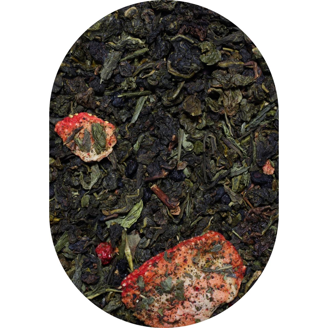CRIMSON RESERVE OOLONG TEA