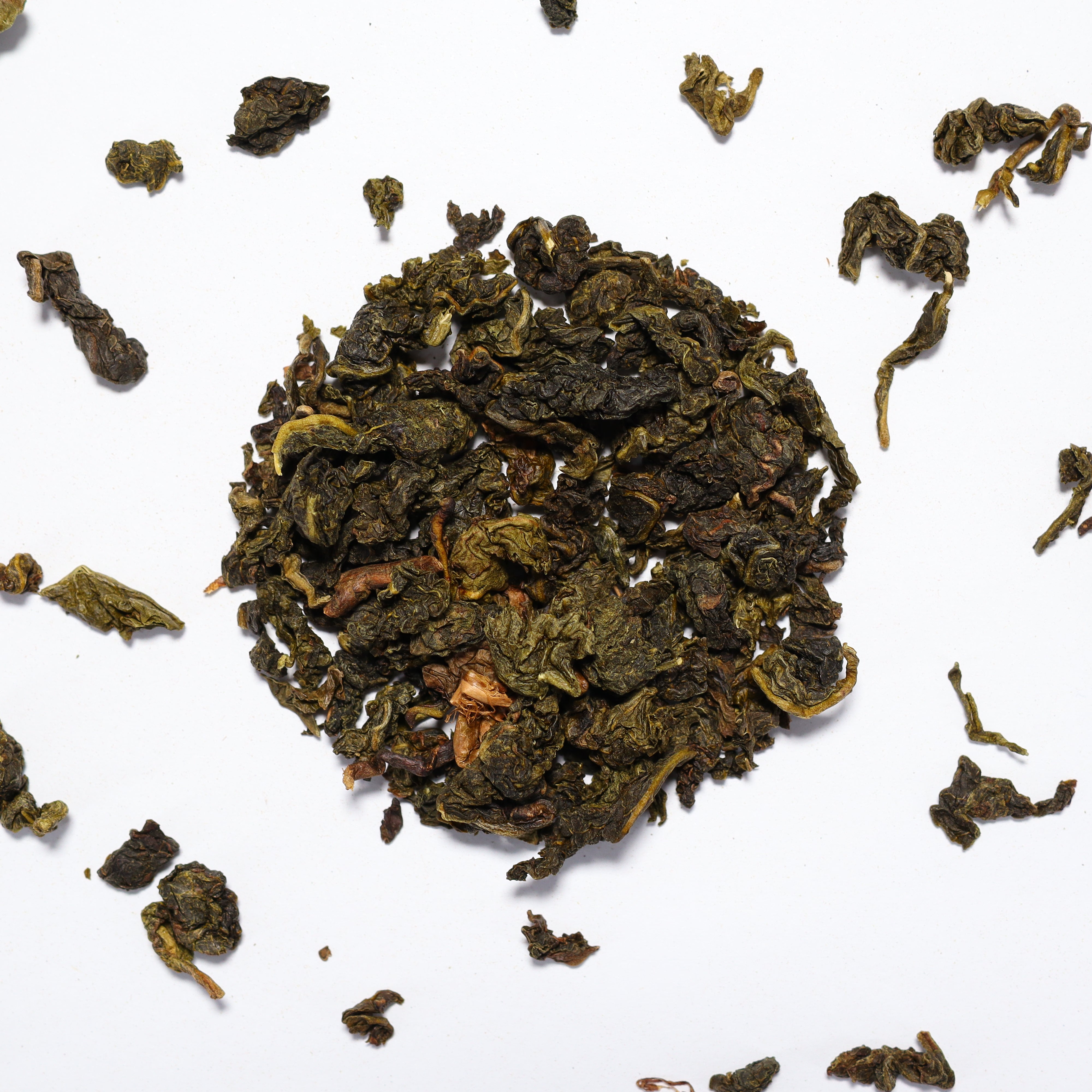 TIE GUAN YIN OOLONG TEA ORGANIC - Teacle