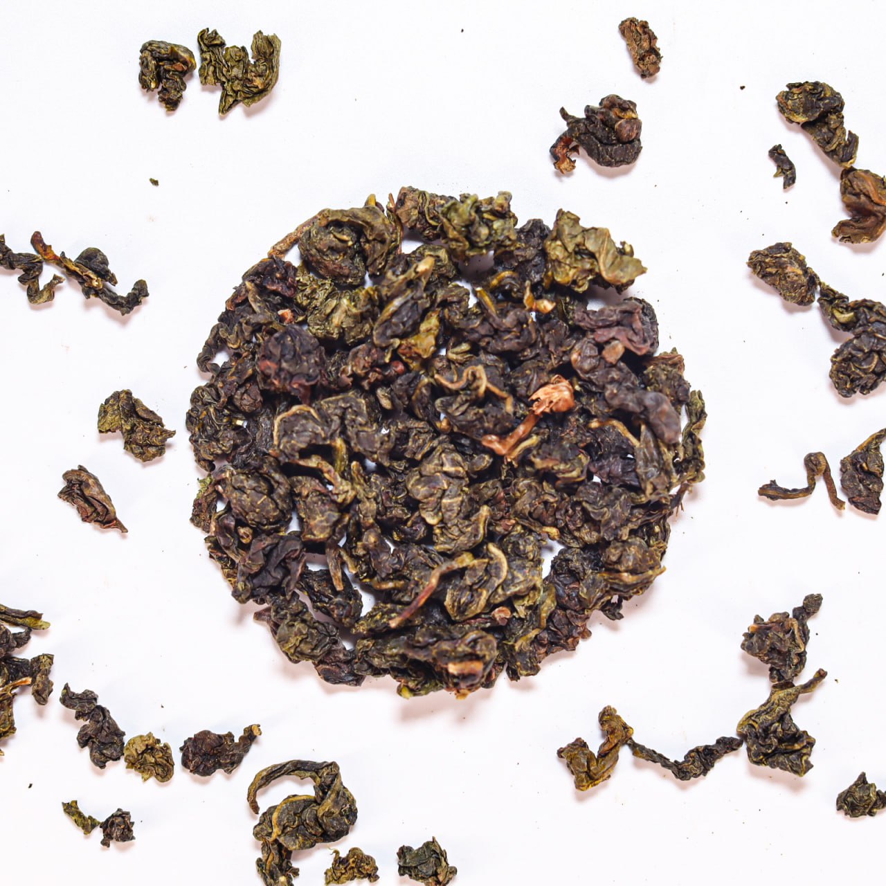 TIE GUAN YIN OOLONG TEA ORGANIC