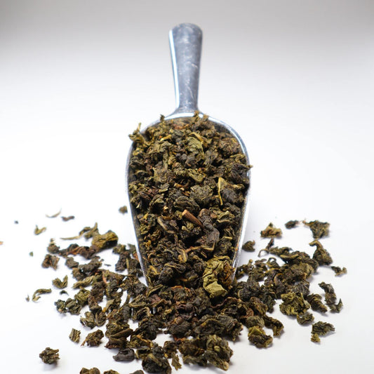 MILKY OOLONG TEA - Teacle 