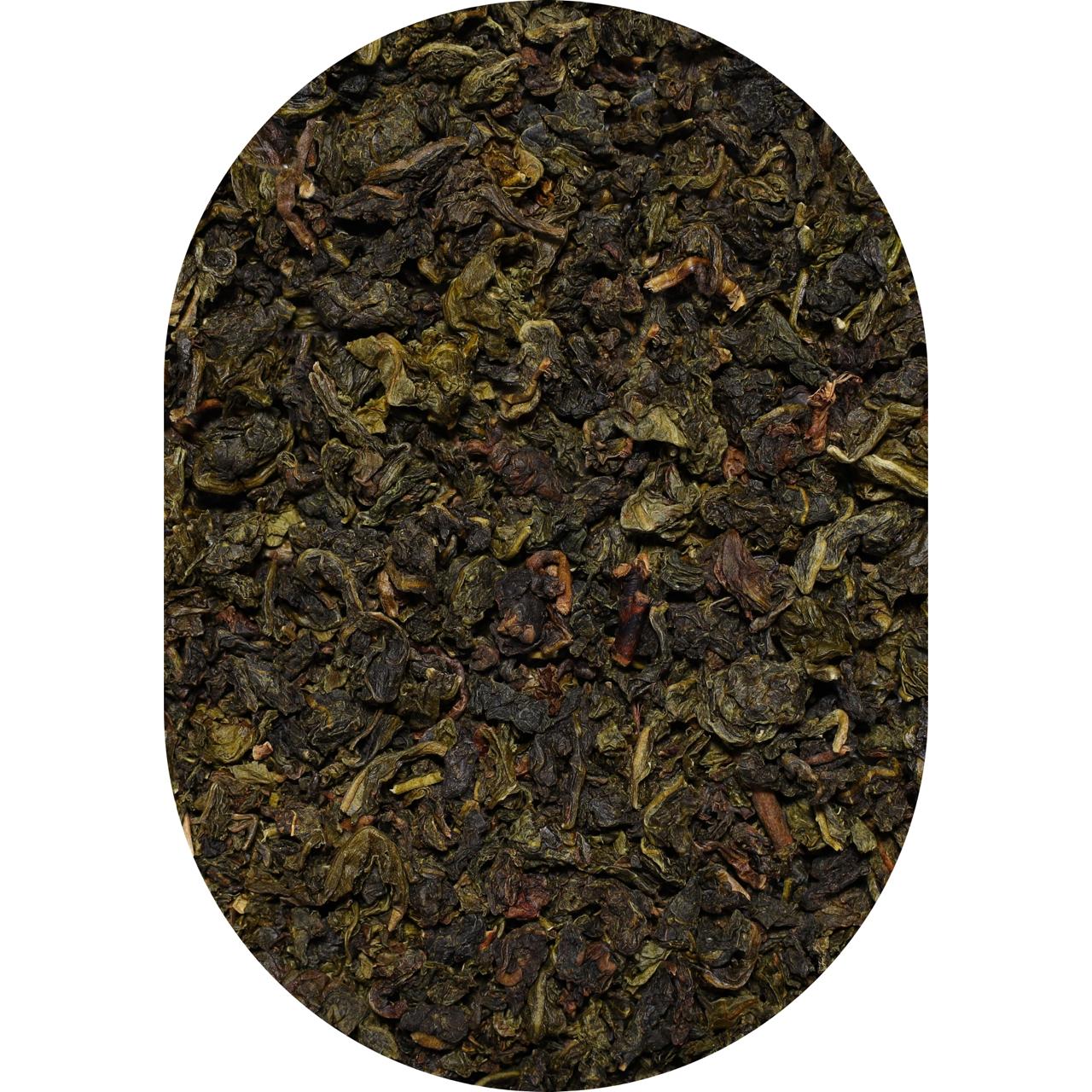 TIE GUAN YIN OOLONG TEA ORGANIC