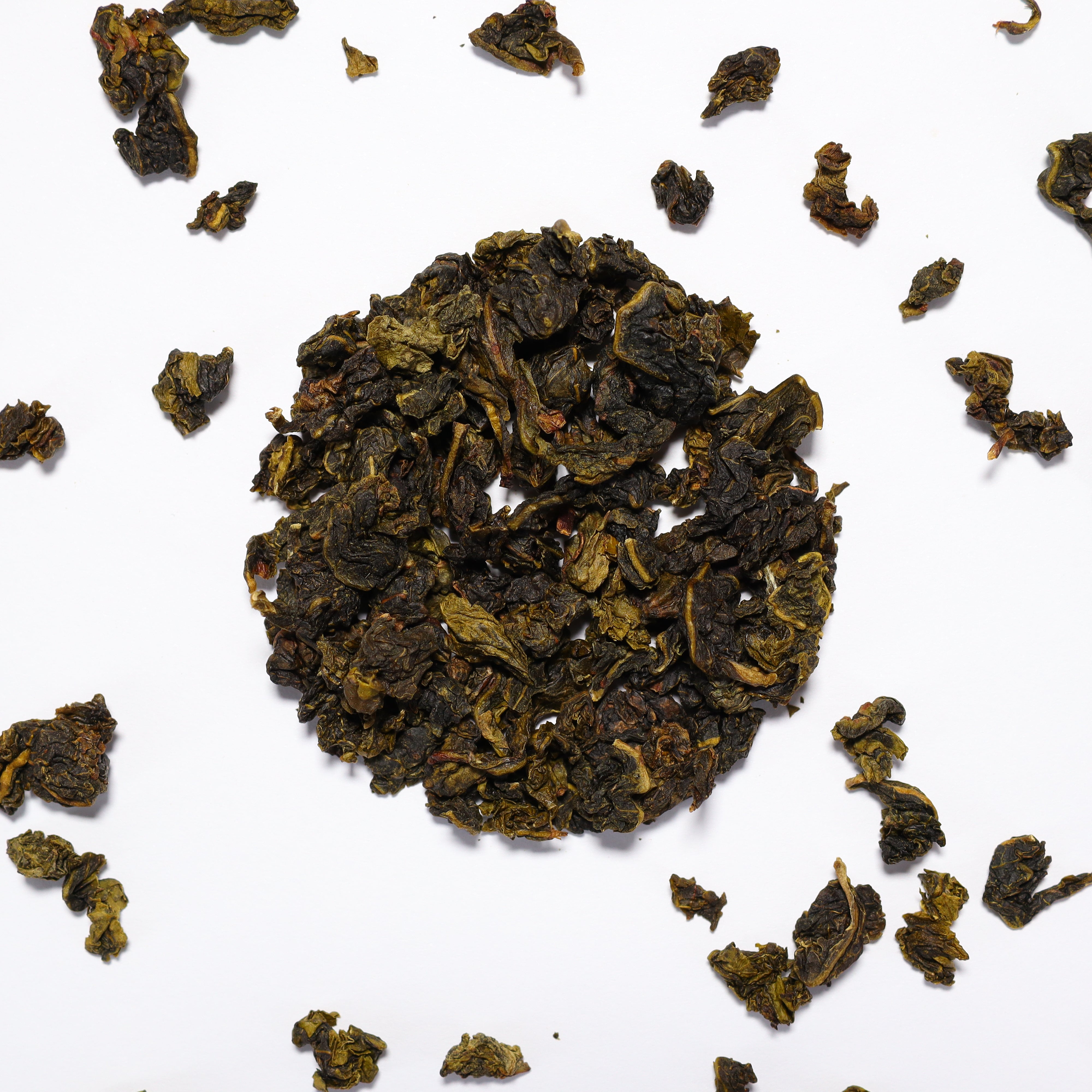 MILKY OOLONG TEA - Teacle